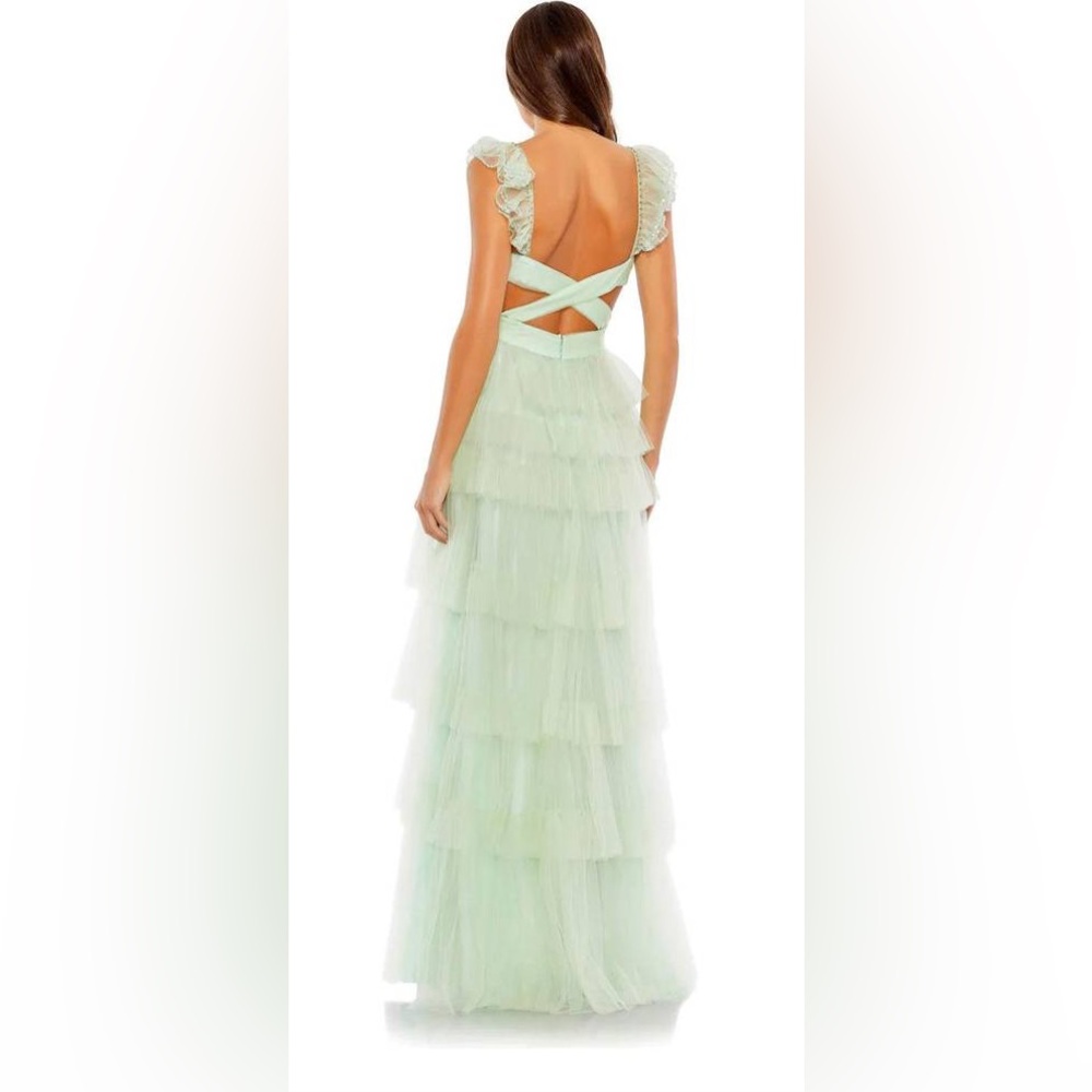 Mac Duggal Long Formal Dress 50670 - Picture 2 of 10